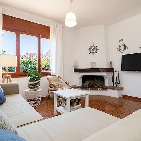 Villa Pescador Les Tres Cales Extérieur photo