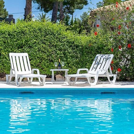Villa Pescador Les Tres Cales Extérieur photo