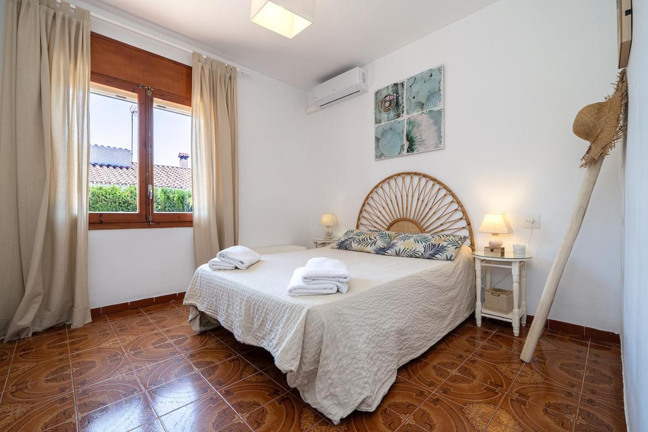 Villa Pescador Les Tres Cales Extérieur photo