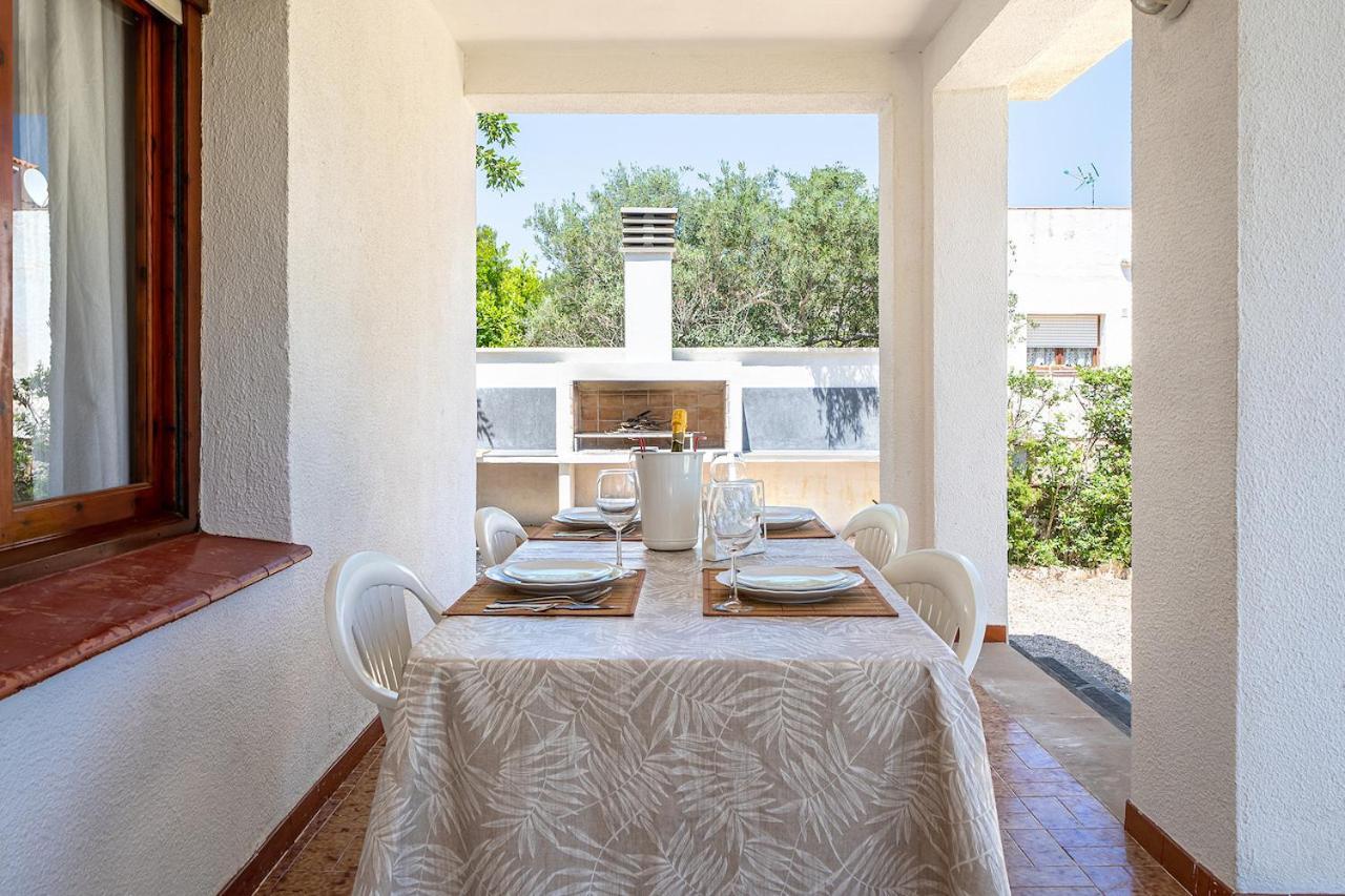 Villa Pescador Les Tres Cales Extérieur photo