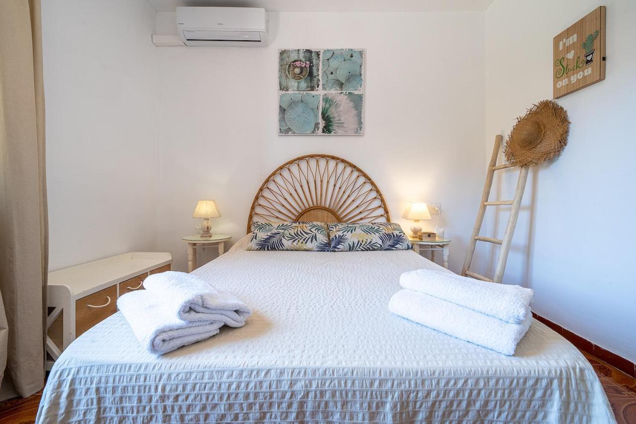 Villa Pescador Les Tres Cales Extérieur photo
