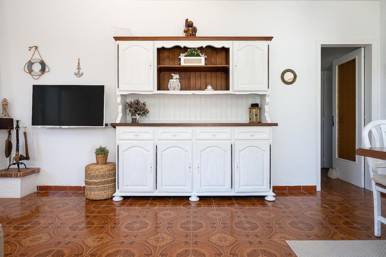 Villa Pescador Les Tres Cales Extérieur photo
