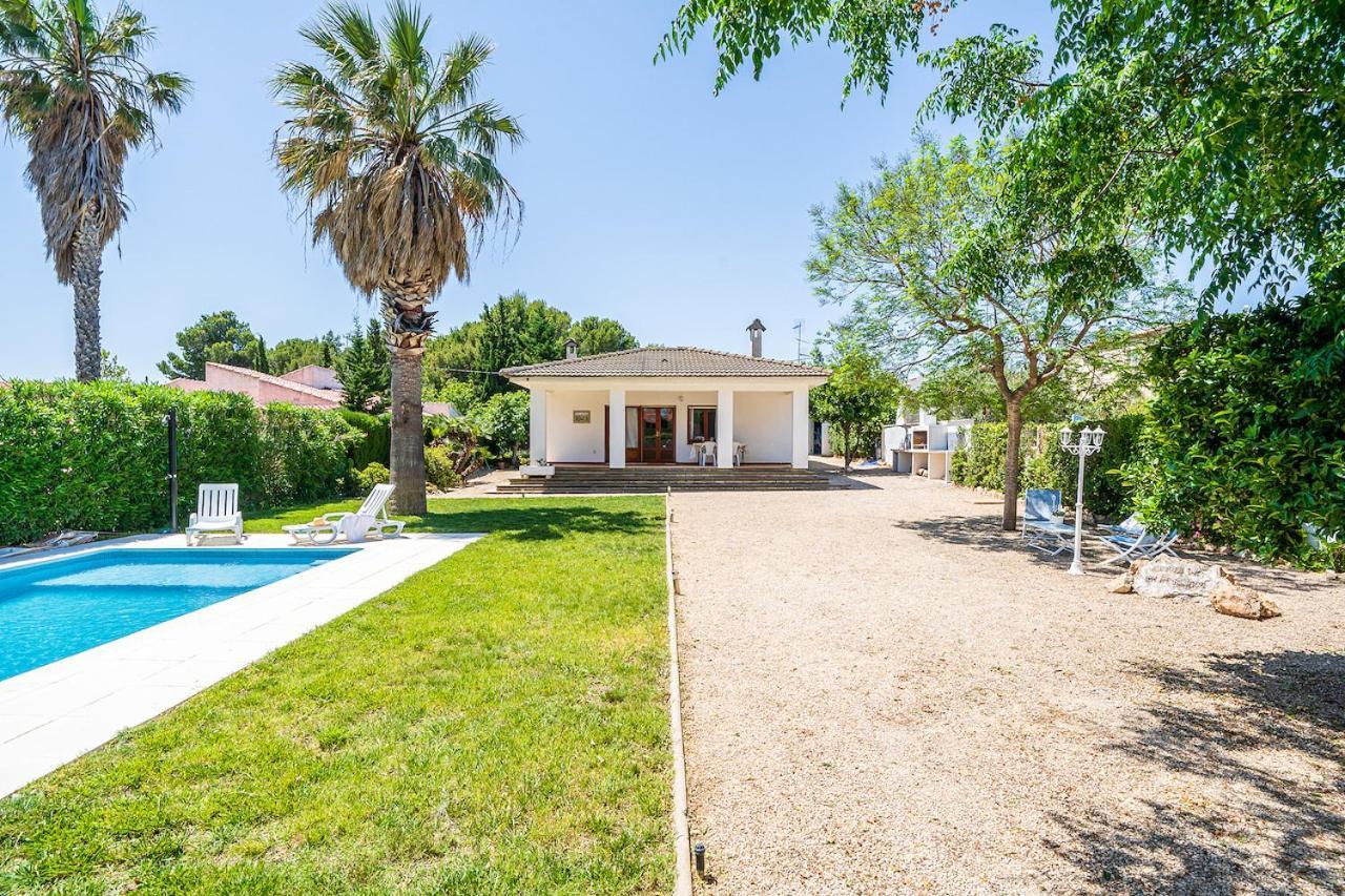 Villa Pescador Les Tres Cales Extérieur photo