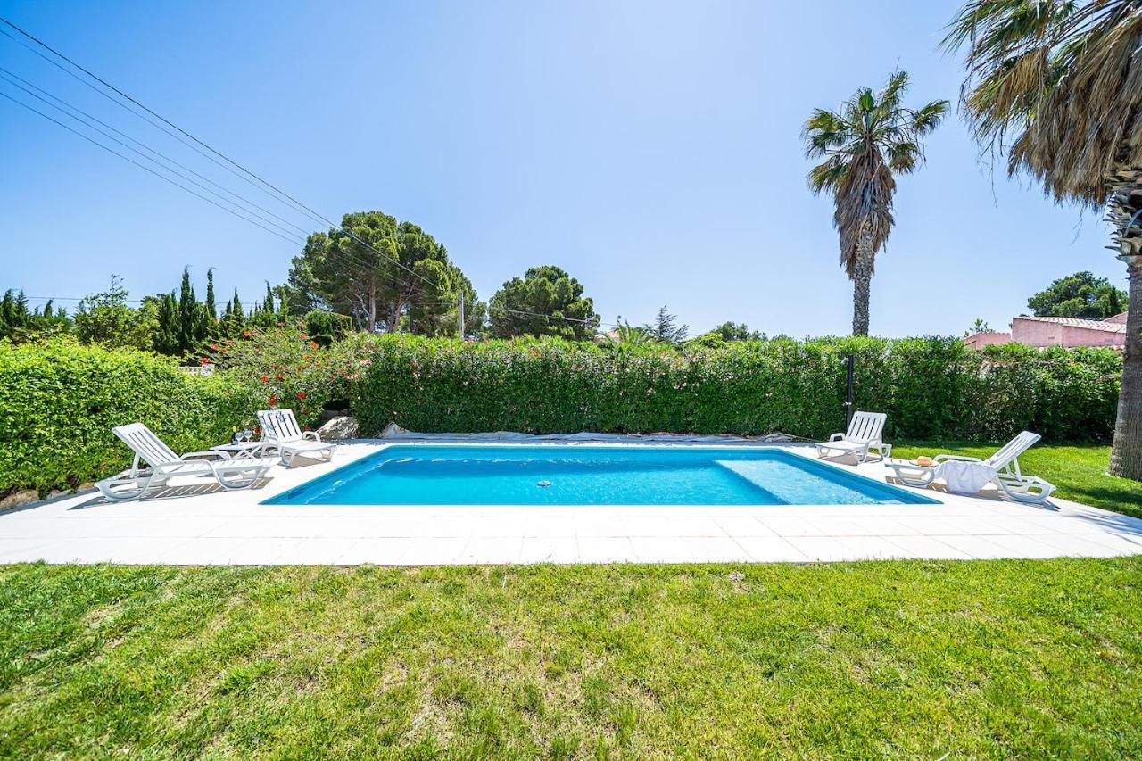 Villa Pescador Les Tres Cales Extérieur photo