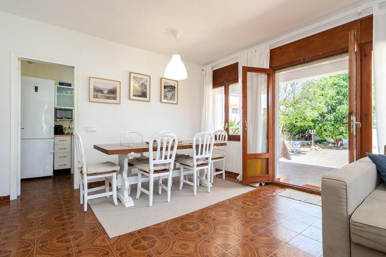 Villa Pescador Les Tres Cales Extérieur photo